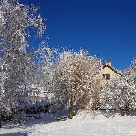 Studio Cosy Et Fonctionnel Entre Saule Et Lilas Villard-de-Lans Exterior foto