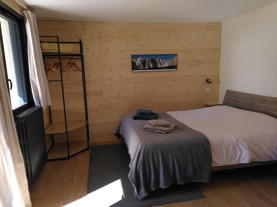 Studio Cosy Et Fonctionnel Entre Saule Et Lilas Villard-de-Lans Exterior foto