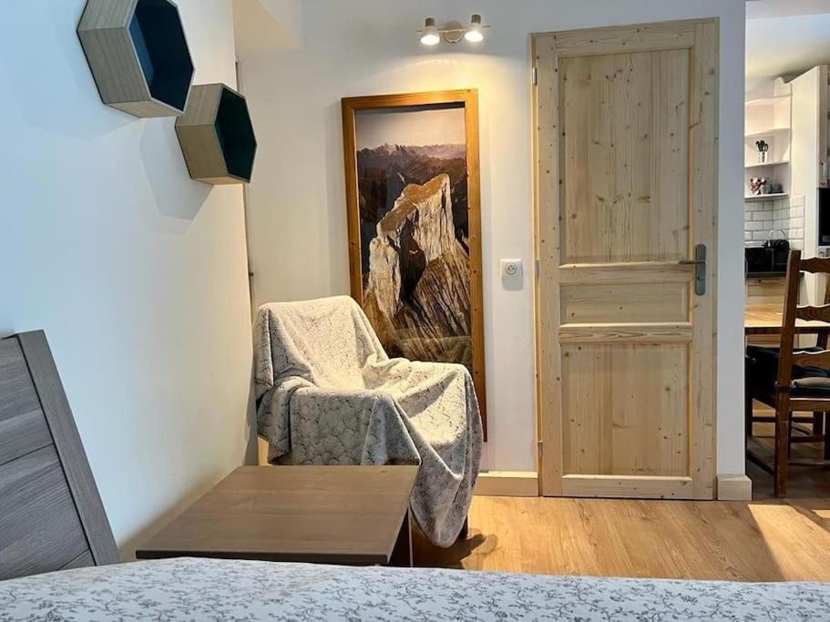 Studio Cosy Et Fonctionnel Entre Saule Et Lilas Villard-de-Lans Exterior foto