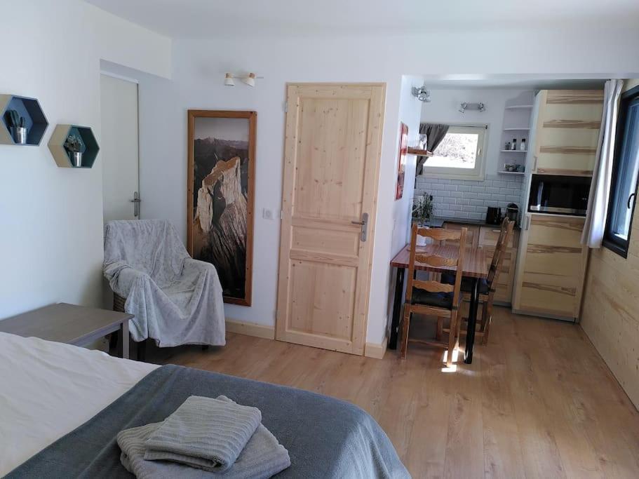 Studio Cosy Et Fonctionnel Entre Saule Et Lilas Villard-de-Lans Exterior foto