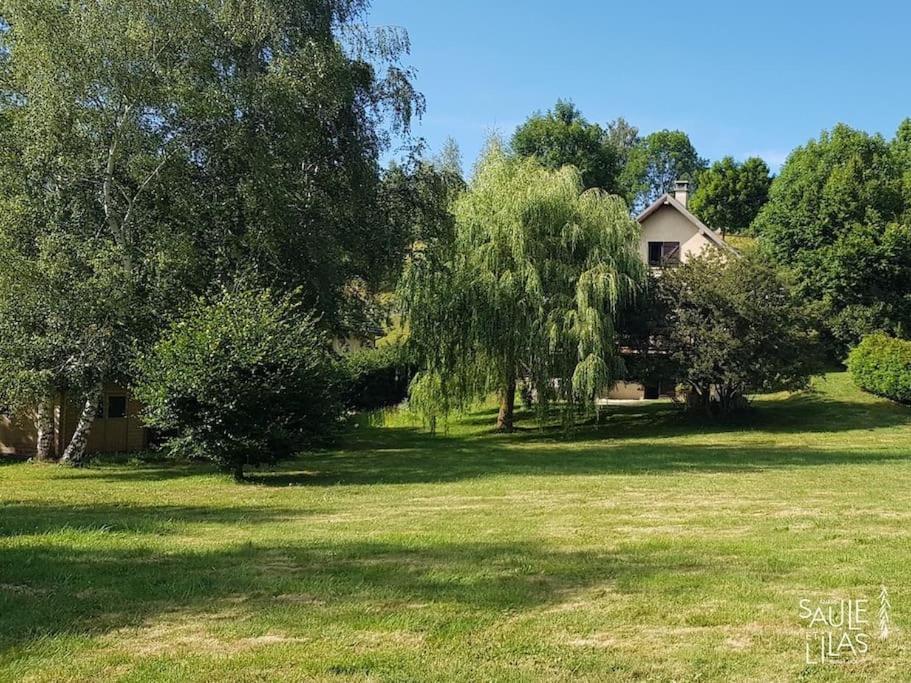 Studio Cosy Et Fonctionnel Entre Saule Et Lilas Villard-de-Lans Exterior foto